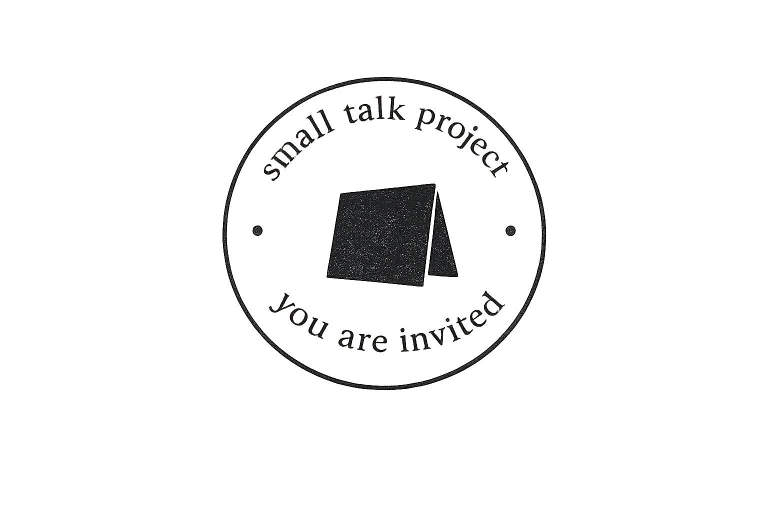 small talk project — you are invited